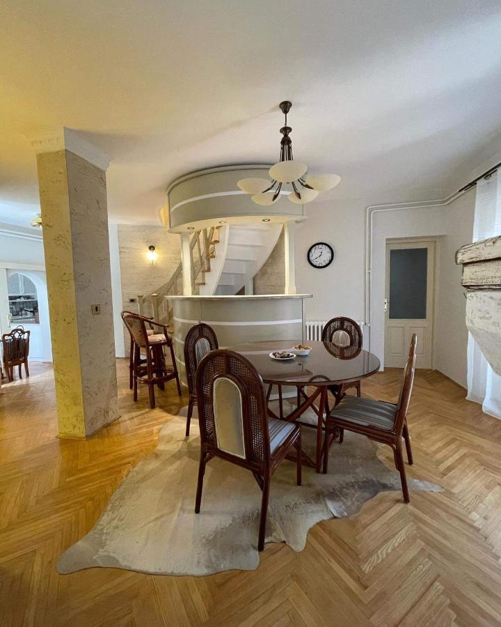 La Casa Tamaris Apartment Senta Ngoại thất bức ảnh
