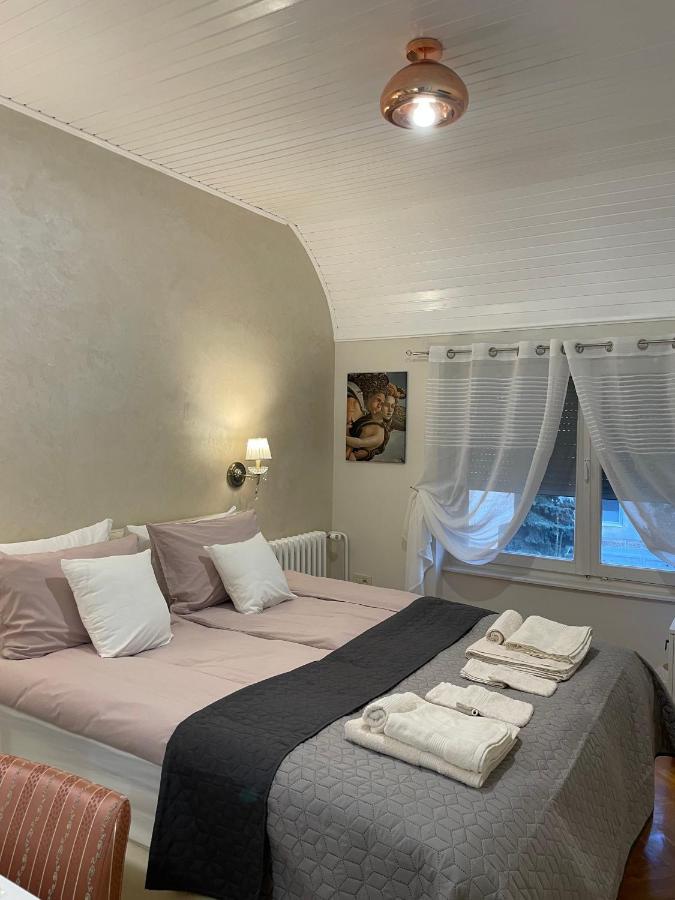 La Casa Tamaris Apartment Senta Ngoại thất bức ảnh