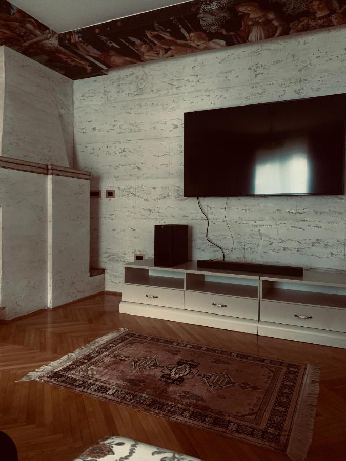 La Casa Tamaris Apartment Senta Ngoại thất bức ảnh