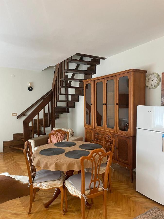 La Casa Tamaris Apartment Senta Ngoại thất bức ảnh