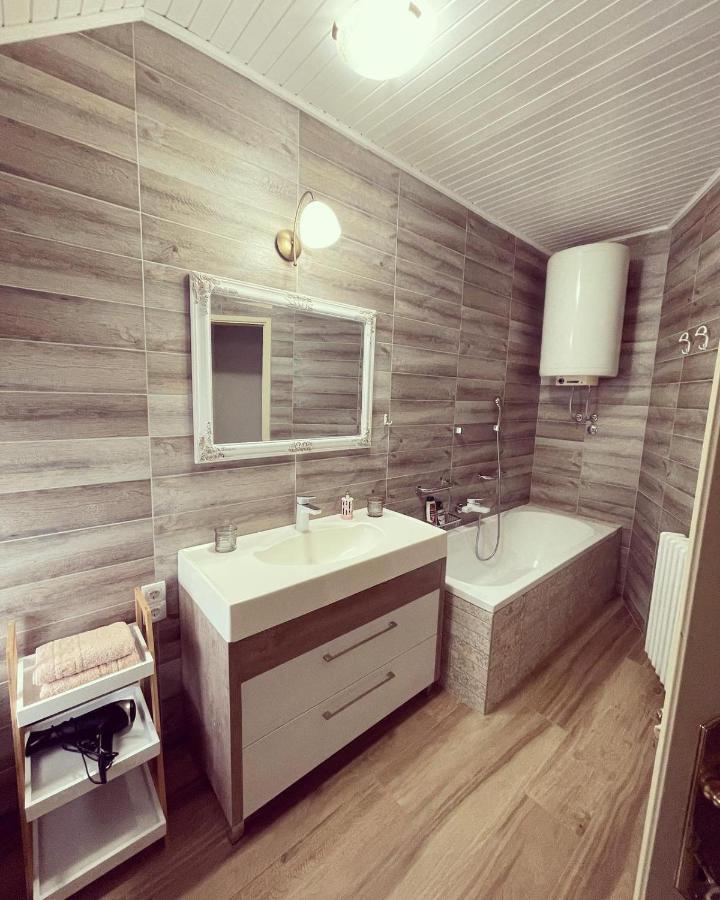La Casa Tamaris Apartment Senta Ngoại thất bức ảnh